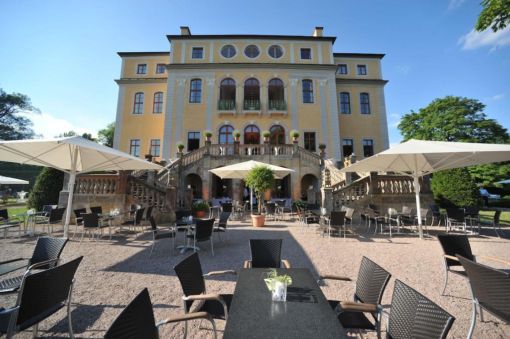Schloss Ettersburg Weimar 外观 照片