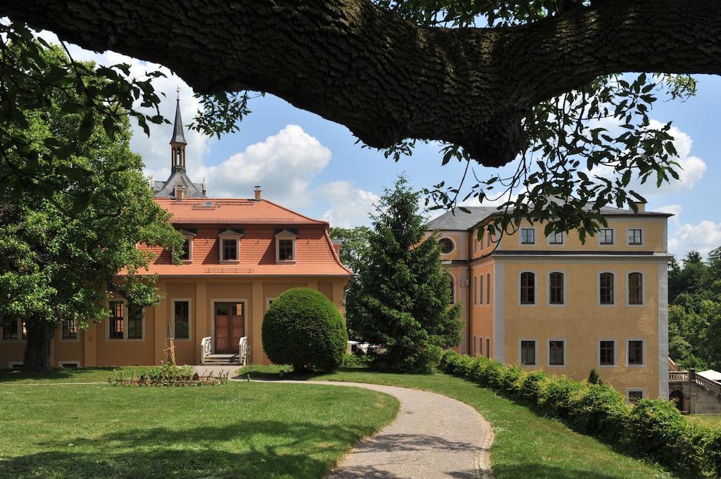 Schloss Ettersburg Weimar 外观 照片