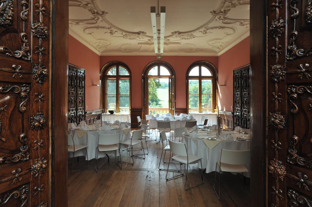 Schloss Ettersburg Weimar 外观 照片