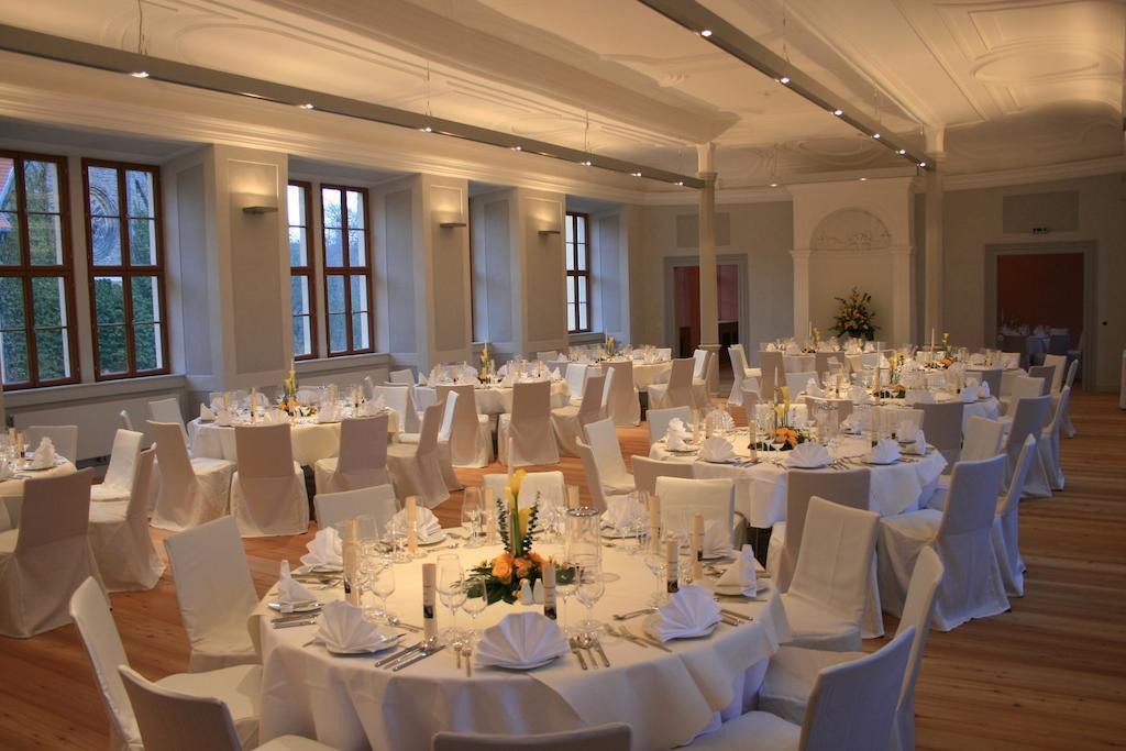 Schloss Ettersburg Weimar 外观 照片