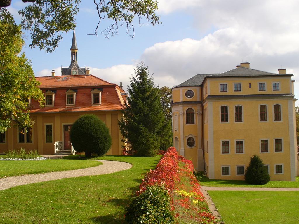 Schloss Ettersburg Weimar 外观 照片