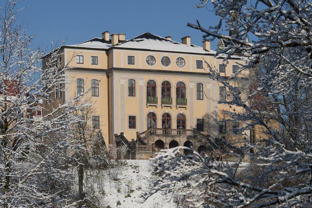 Schloss Ettersburg Weimar 外观 照片