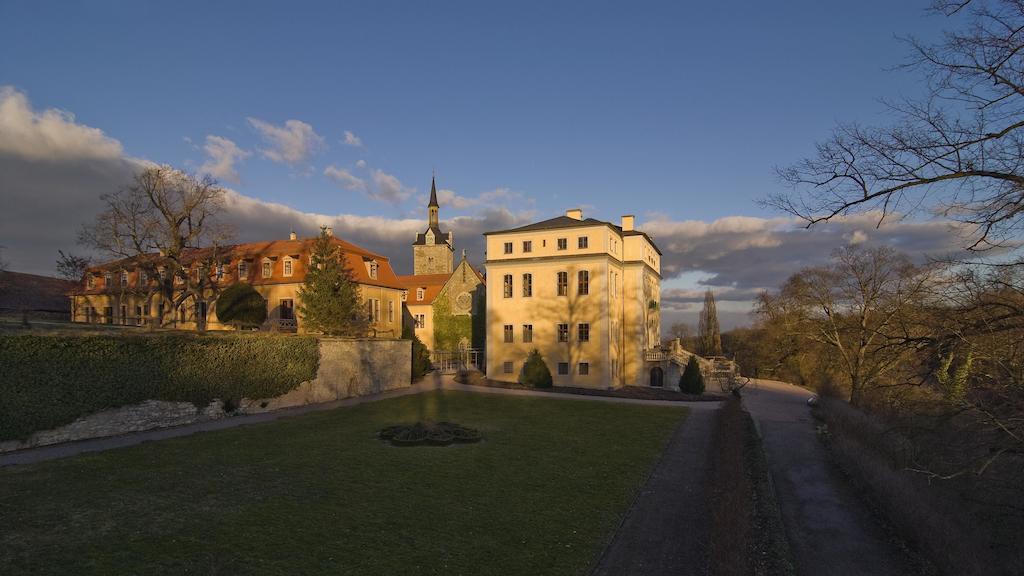 Schloss Ettersburg Weimar 外观 照片