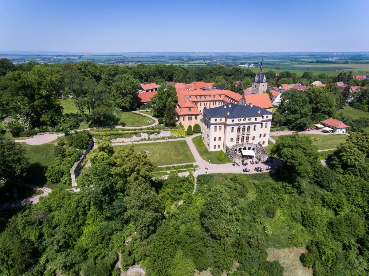 Schloss Ettersburg Weimar 外观 照片